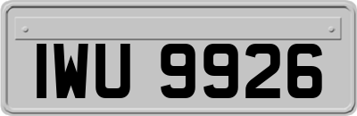 IWU9926