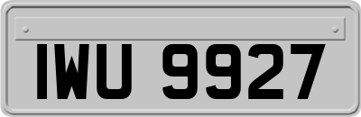 IWU9927
