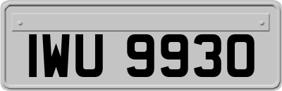 IWU9930