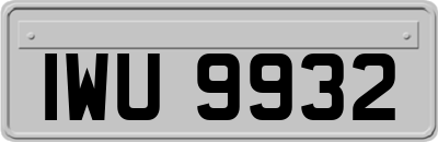 IWU9932