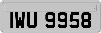 IWU9958