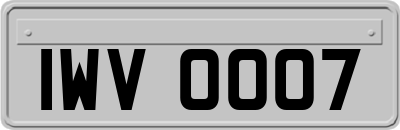 IWV0007