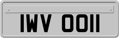 IWV0011
