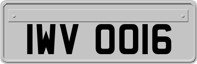 IWV0016