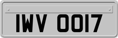 IWV0017