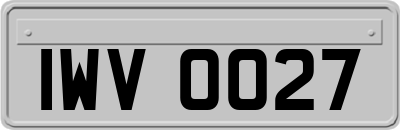 IWV0027