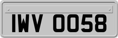 IWV0058