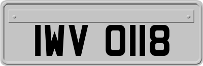 IWV0118