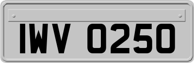 IWV0250