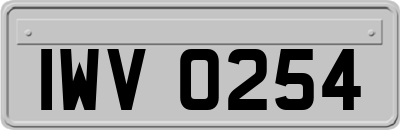IWV0254