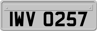 IWV0257
