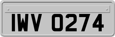 IWV0274