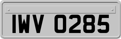 IWV0285