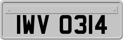 IWV0314