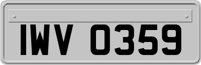 IWV0359