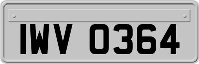 IWV0364
