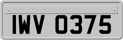 IWV0375