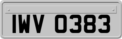 IWV0383