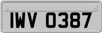 IWV0387