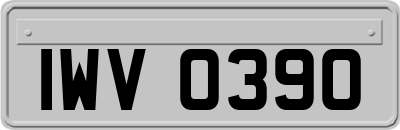 IWV0390
