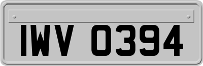 IWV0394