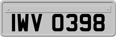 IWV0398