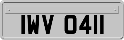 IWV0411