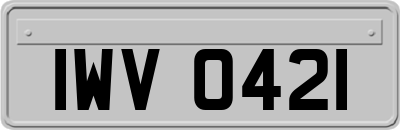 IWV0421