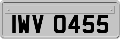 IWV0455