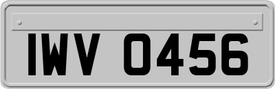 IWV0456
