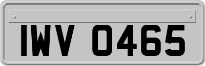 IWV0465