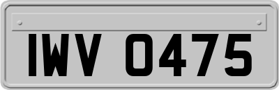 IWV0475
