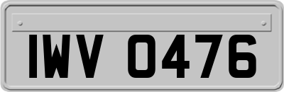 IWV0476