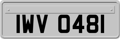 IWV0481
