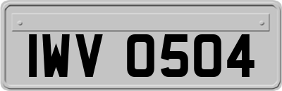 IWV0504
