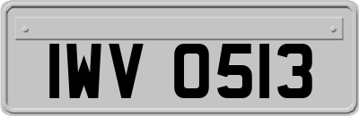 IWV0513