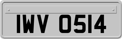 IWV0514