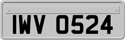 IWV0524