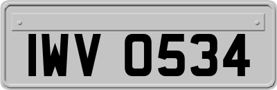 IWV0534