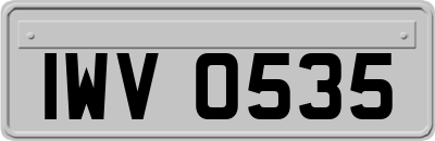 IWV0535