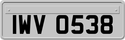 IWV0538