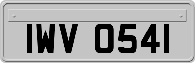 IWV0541
