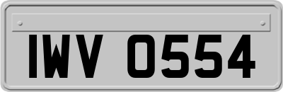 IWV0554