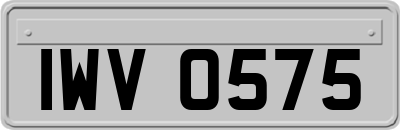 IWV0575
