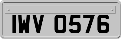 IWV0576
