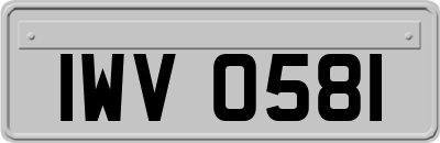 IWV0581