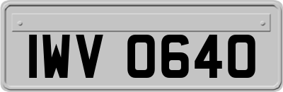 IWV0640