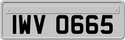 IWV0665