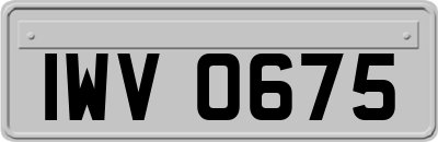 IWV0675