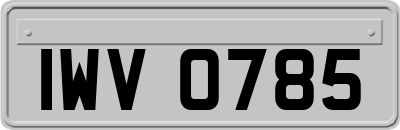 IWV0785